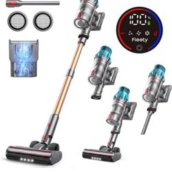 Laresar Cordless Vacuum Cleaner Elite 8