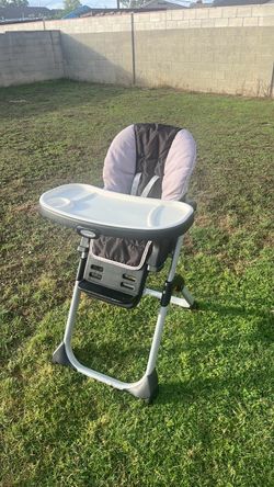 Baby high chair