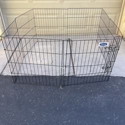 Used 48”L Playpen $20