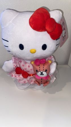 Valentines Hello Kitty stepper CVS