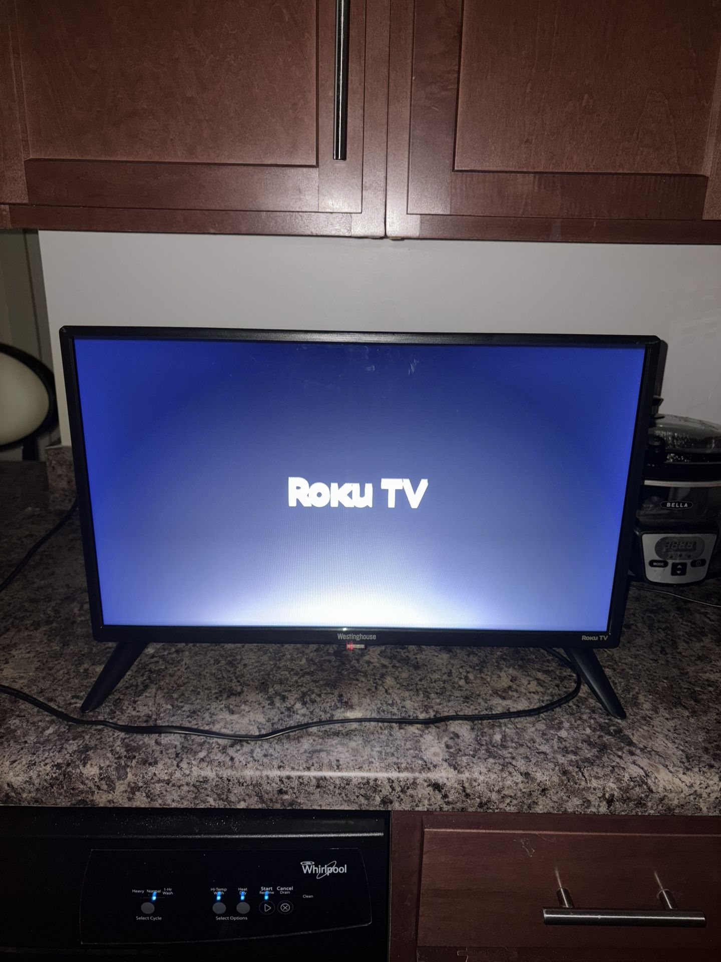 24” Westinghouse Roku TV