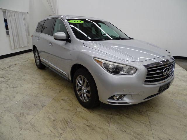 2014 INFINITI QX60