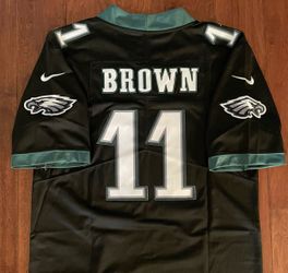 Eagles Jersey Brown Black