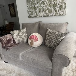 Love Couch And Ottoman 