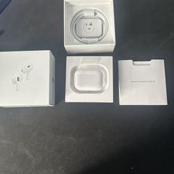 Apple Head Phones Pro 2s ANC