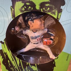 Shohei Ohtani Bobblehead