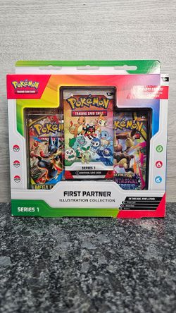 First Partner Illustration Collection (Series 1) - First Partner Collection 2026