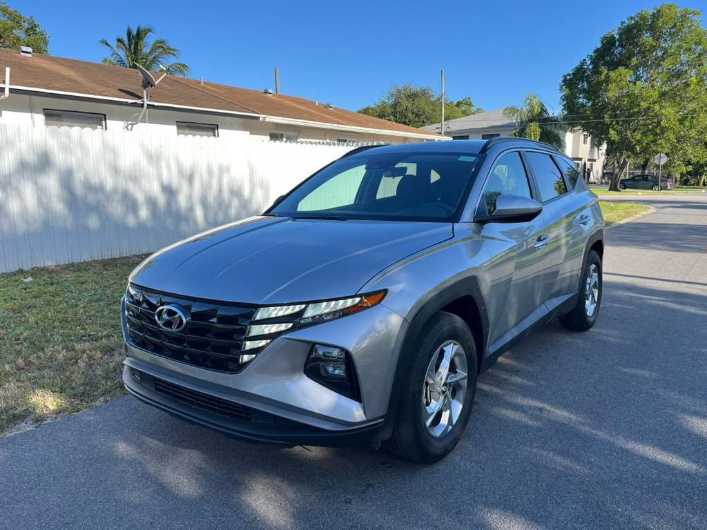 2024 Hyundai Tucson