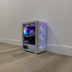 Radeon 9070XT Gaming PC