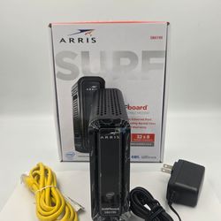 ARRIS SURFboard SB6190 DOCSIS 3.0 Cable Modem