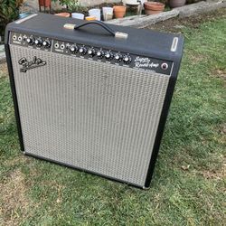 Fender ‘65 Super Reverb Amplifier