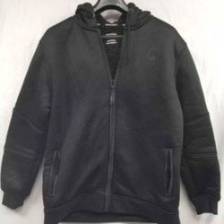 Men's Black Akademiks Hoodie 