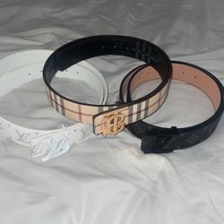 Designer Belts Tapn