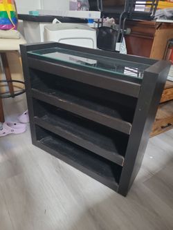 Ikea book storage head bed
