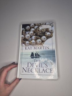 The Devil's Necklace by Kat Martin