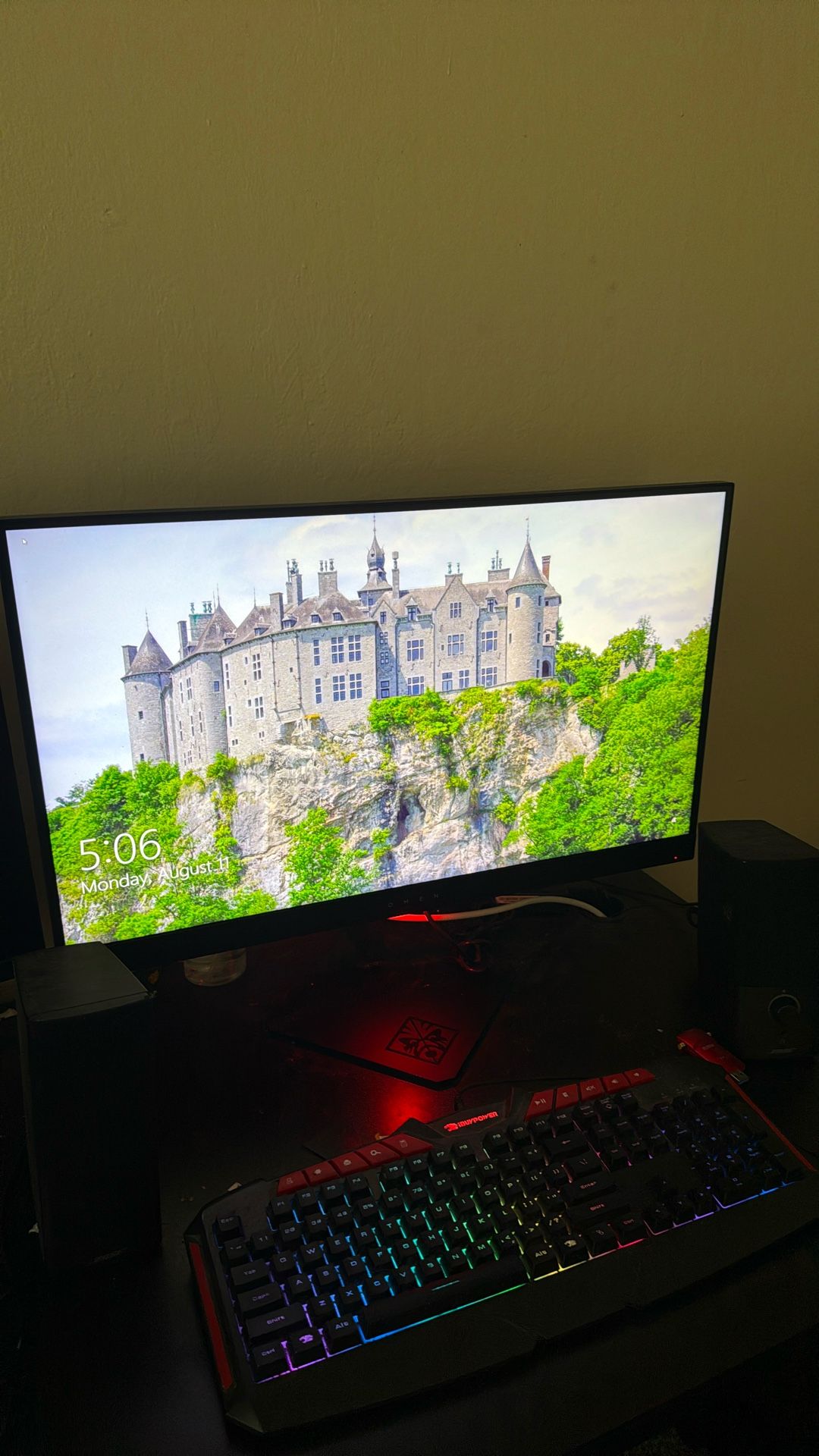 Hp Omen 27x