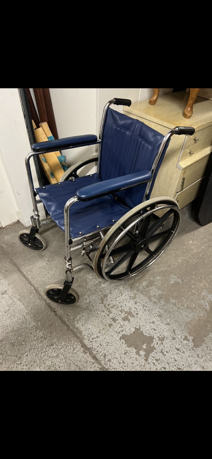 Wheelchair