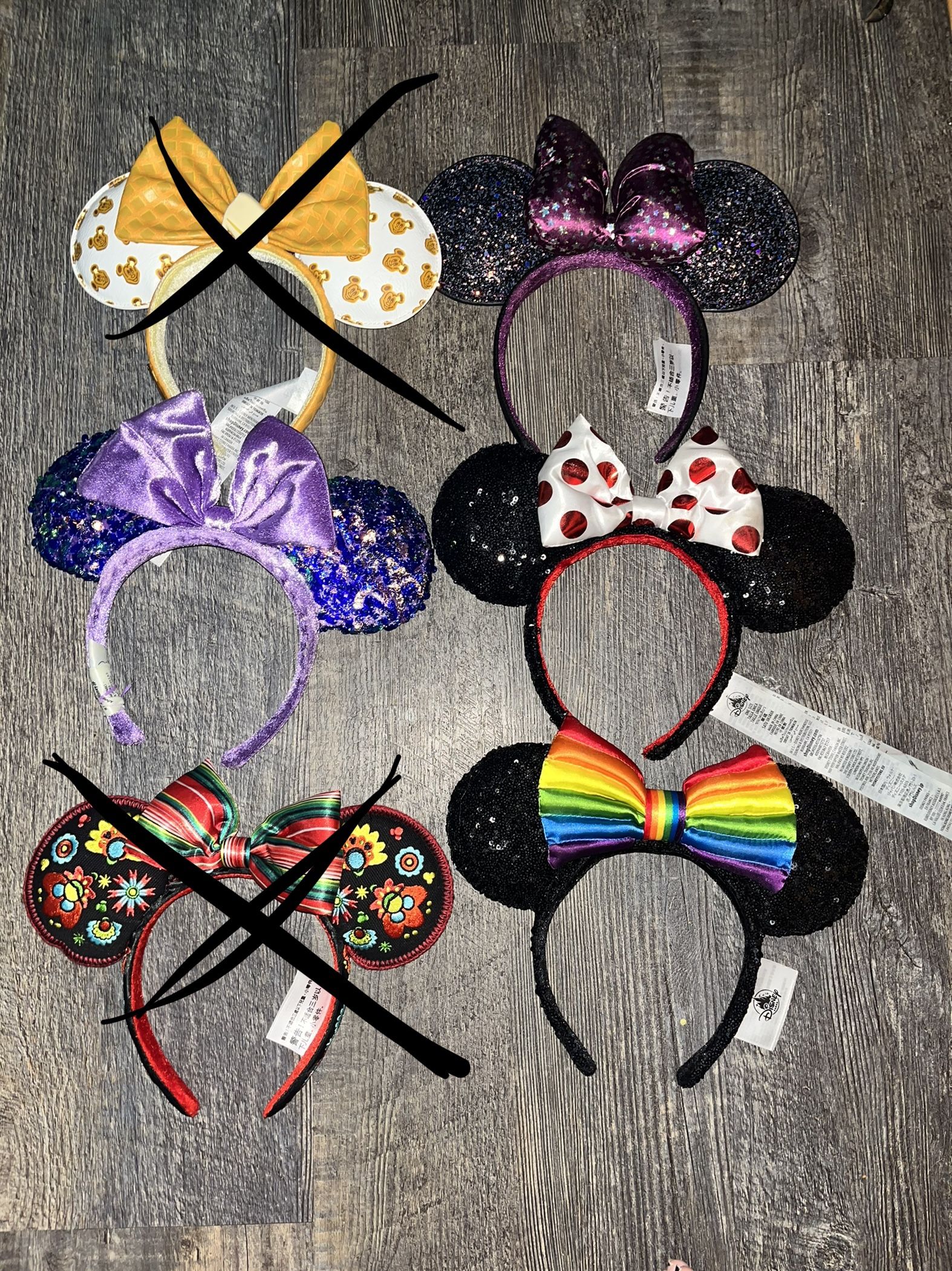 Disney Ears