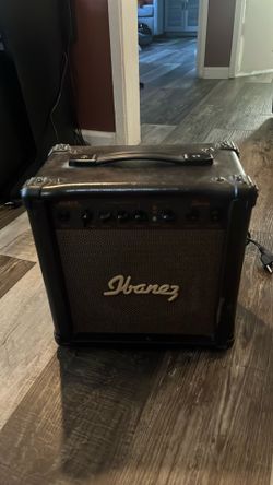 Ibanez Guitar Amplifier ACA15