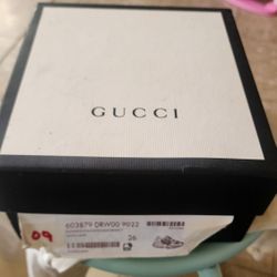 Gucci Sneakers For Kids 