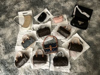 DESIGNER PURSES