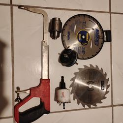 7 Pieces Circular Saw