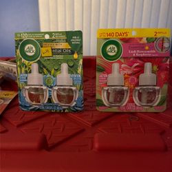 Air Wick 2 Pack 2 Set 