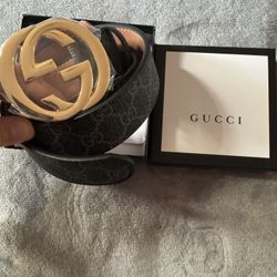 gucci belt