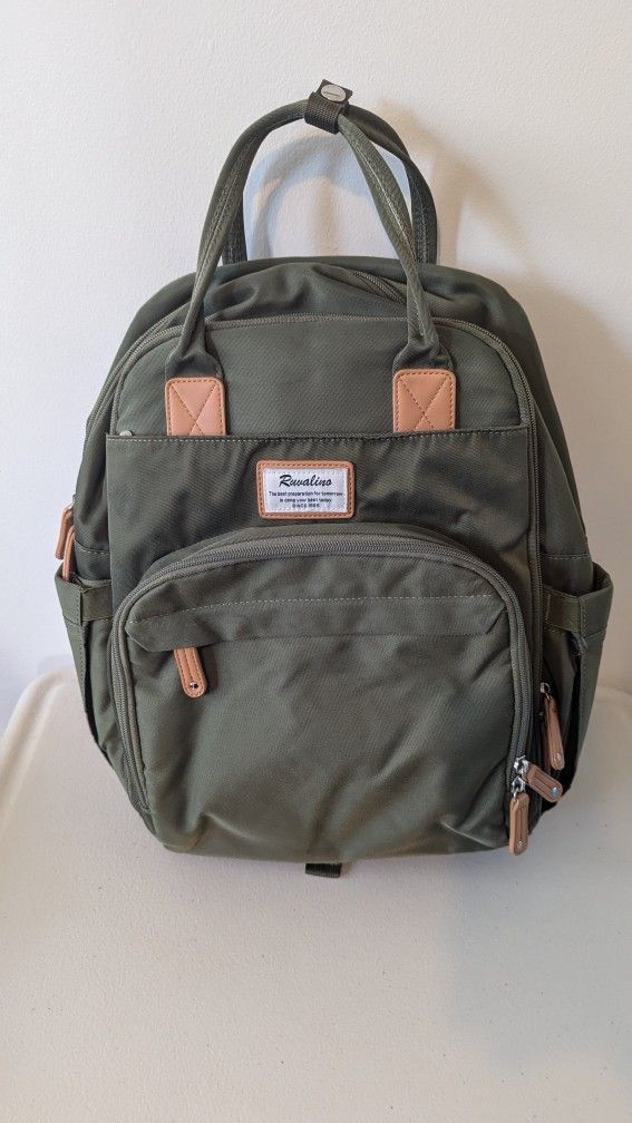 Diaper Bag Backpack 