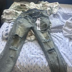 Purple Jeans
