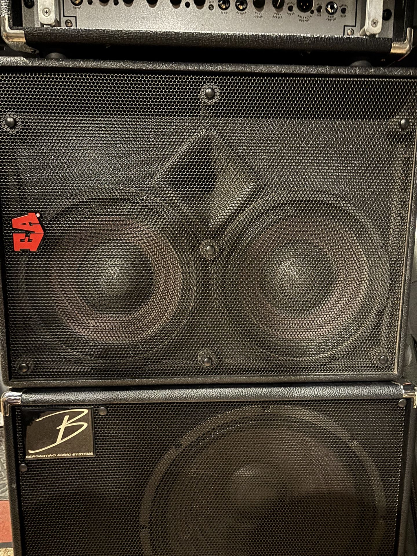 Euphonic Audio Vl210 Bass Cab 