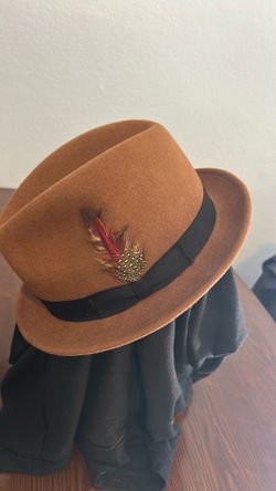 Fedora Hat