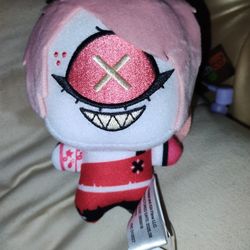 Cherri Bomb Hazbin Hotel Banpresto Plush 