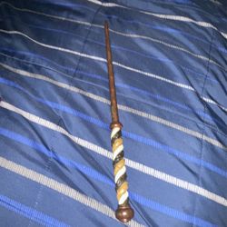 Harry Potter Wand Atletco Carrot