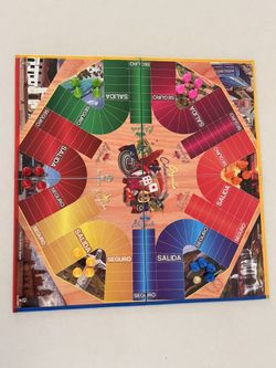 Parchis/ Parques