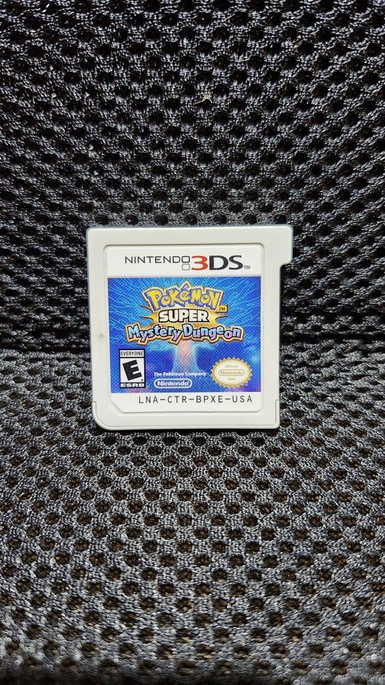 Pokémon Super Mystery Dungeon 