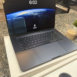 MacBook Air 15in