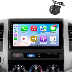 WonVon Car Stereo for Toyota Tacoma 2005-2015
