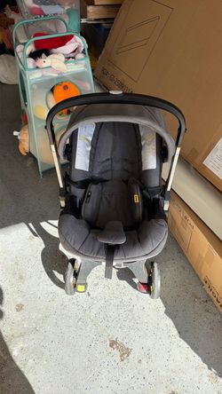 Doona car seat/stroller