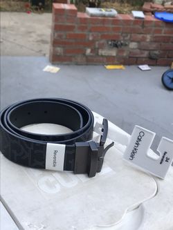 CalvinKlein belt
