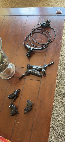 Mtb/e-bike breaks