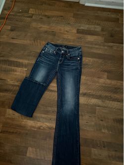 Boot cut Miss Me jeans