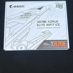 X870E Aorus Elite WiFi 7