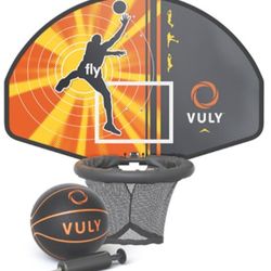 Vuly Basketball Hoop Set For Vuly Trampolines And Swing Sets