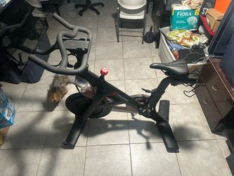 Peloton Bike