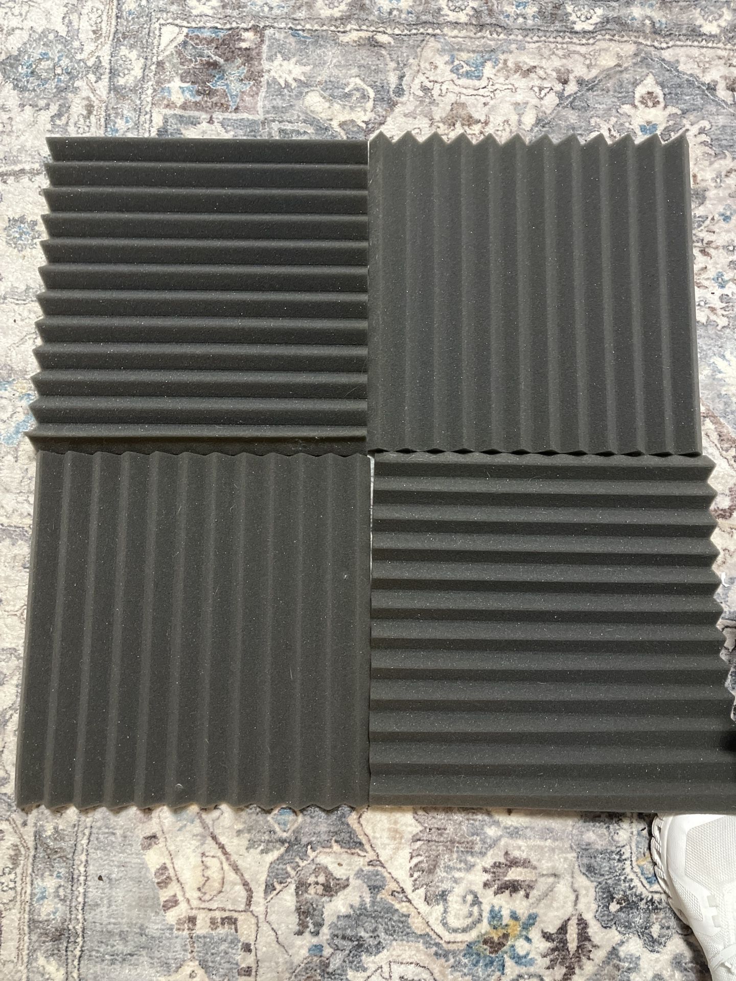 acoustic Tiles… quiet your space