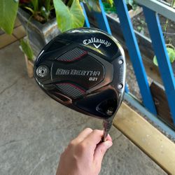 Callaway Big Bertha B21 