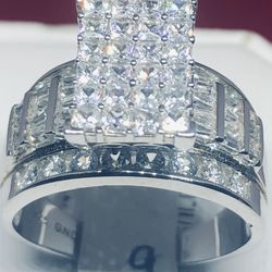 Sterling Silver Size 9