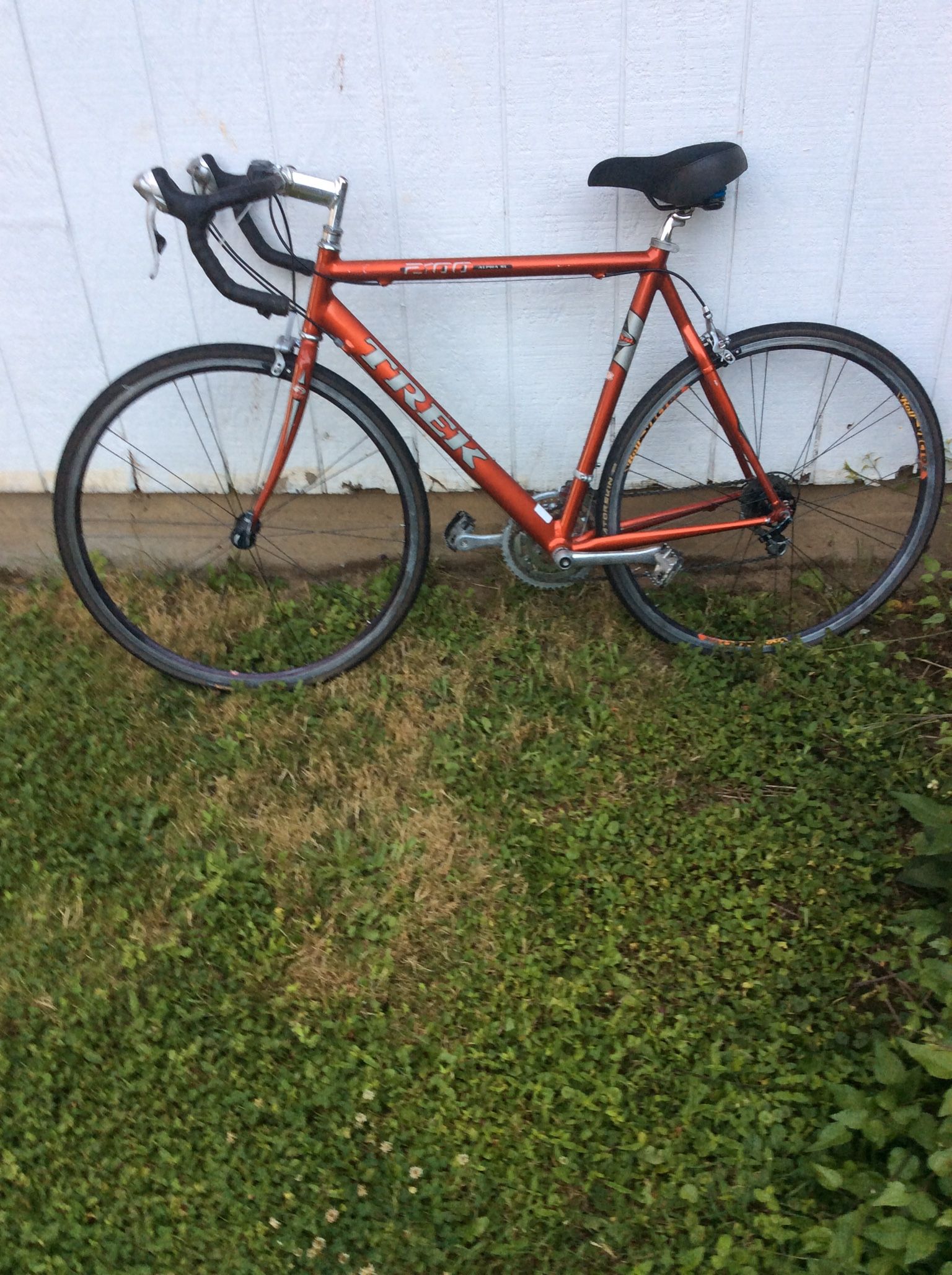 Trek 21 Speed Mountain Bike $225
