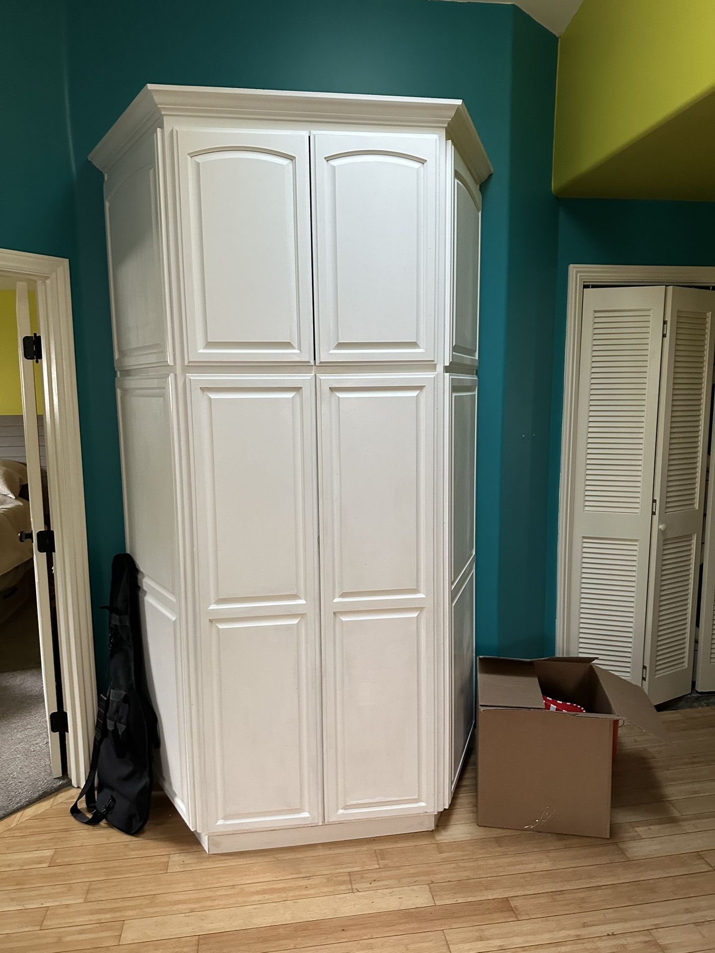 Built In Storage 